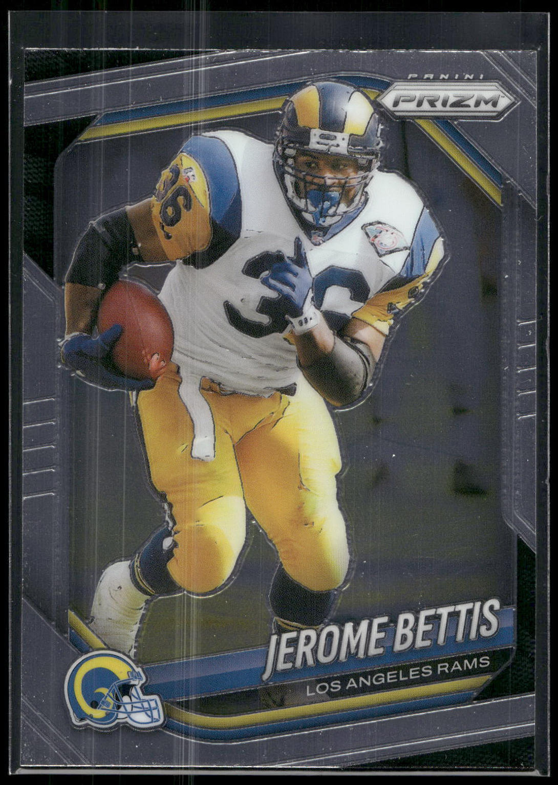 2025 Panini Prizm #235 Jerome Bettis