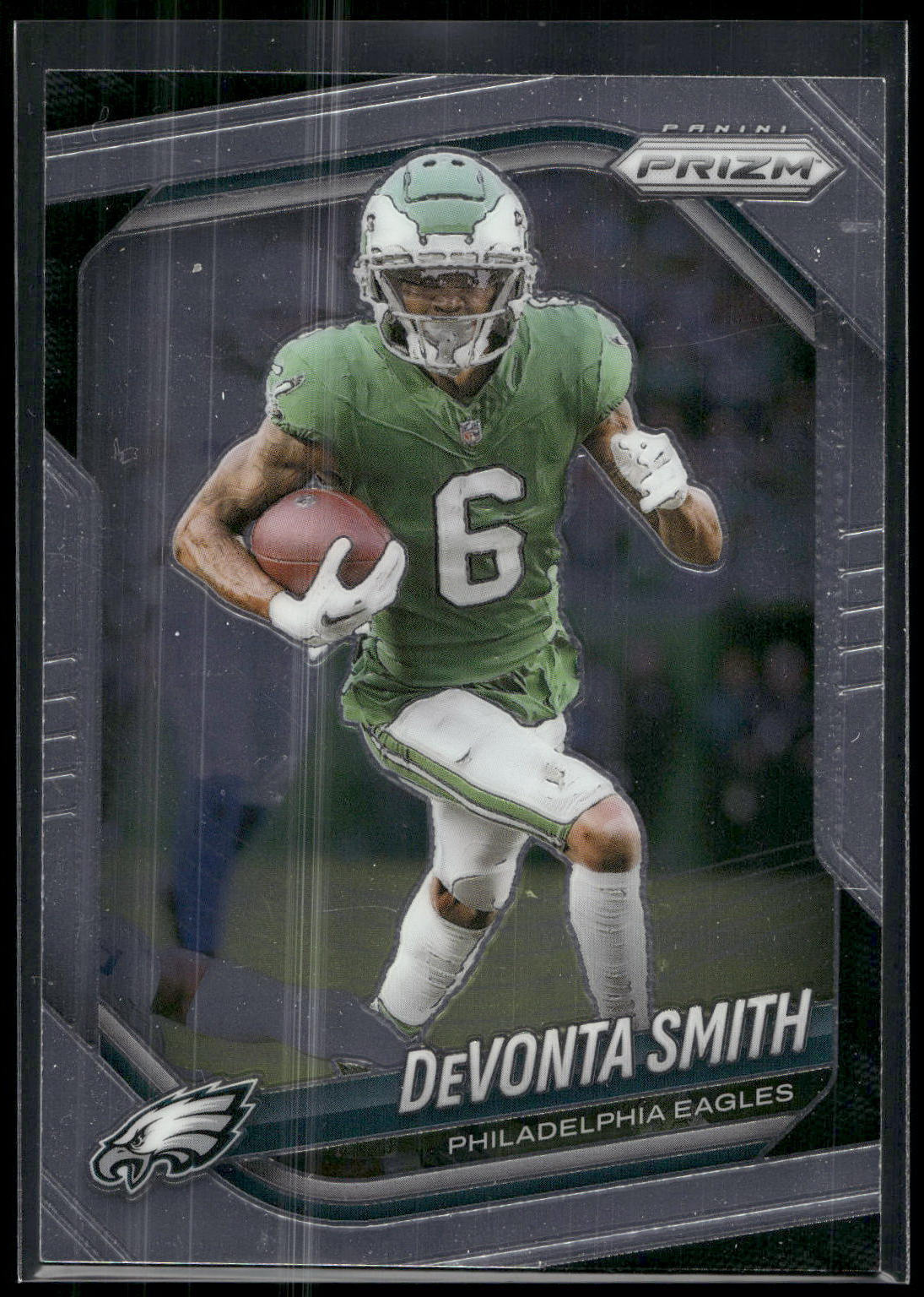 2025 Panini Prizm #70 DeVonta Smith
