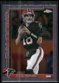 2025 Topps Chrome #13 Kirk Cousins
