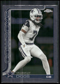 2025 Topps Chrome #83 Trevon Diggs