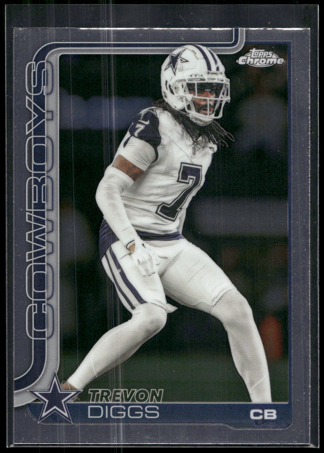 2025 Topps Chrome #83 Trevon Diggs