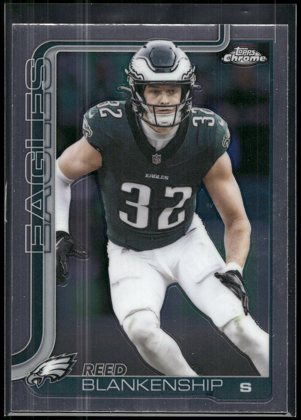 2025 Topps Chrome #251 Reed Blankenship Refractor