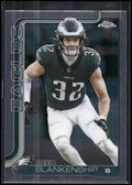 2025 Topps Chrome #251 Reed Blankenship Refractor