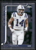 2025 Topps Chrome #125 Alec Pierce