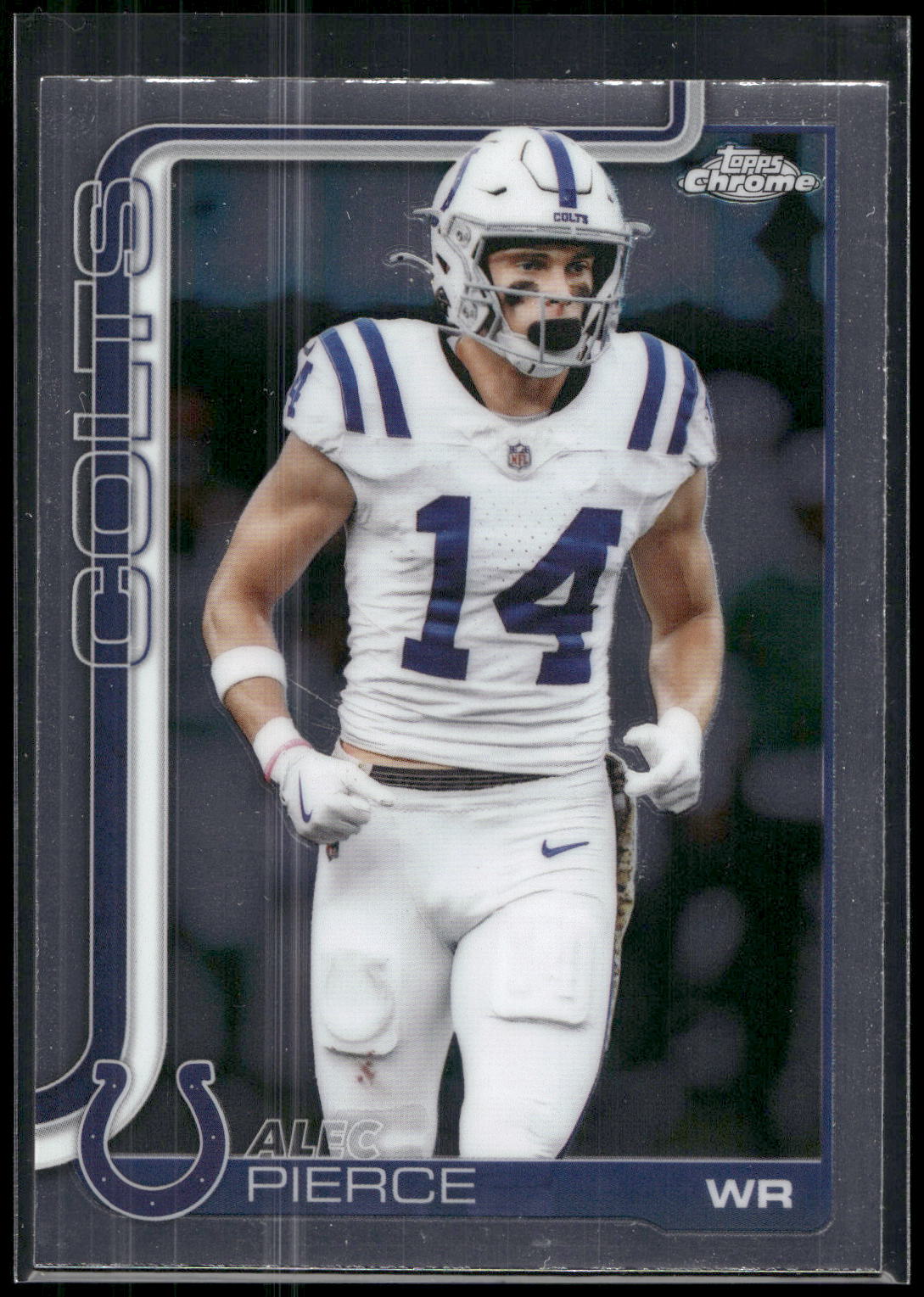 2025 Topps Chrome #125 Alec Pierce