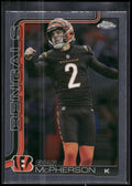 2025 Topps Chrome #64 Evan McPherson