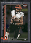 2025 Topps Chrome #62 Chase Brown