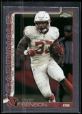 2025 Topps Chrome #7 Trey Benson