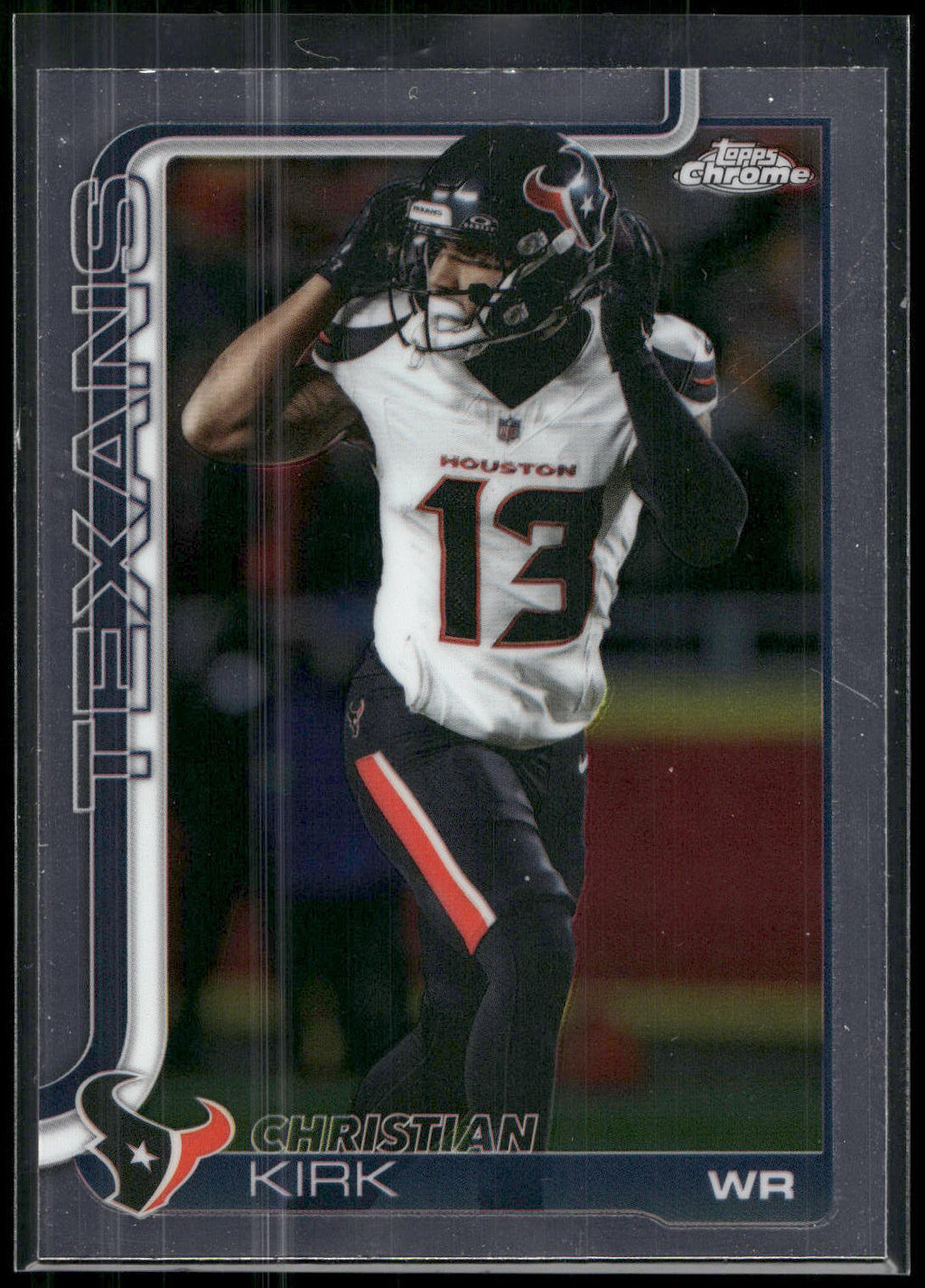 2025 Topps Chrome #117 Christian Kirk