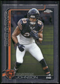 2025 Topps Chrome #55 Roschon Johnson