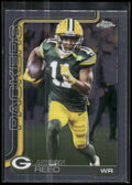 2025 Topps Chrome #107 Jayden Reed