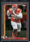 2025 Topps Chrome #153 Chris Jones