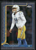 2025 Topps Chrome #162 Cameron Dicker