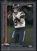 2025 Topps Chrome #89 Jarrett Stidham