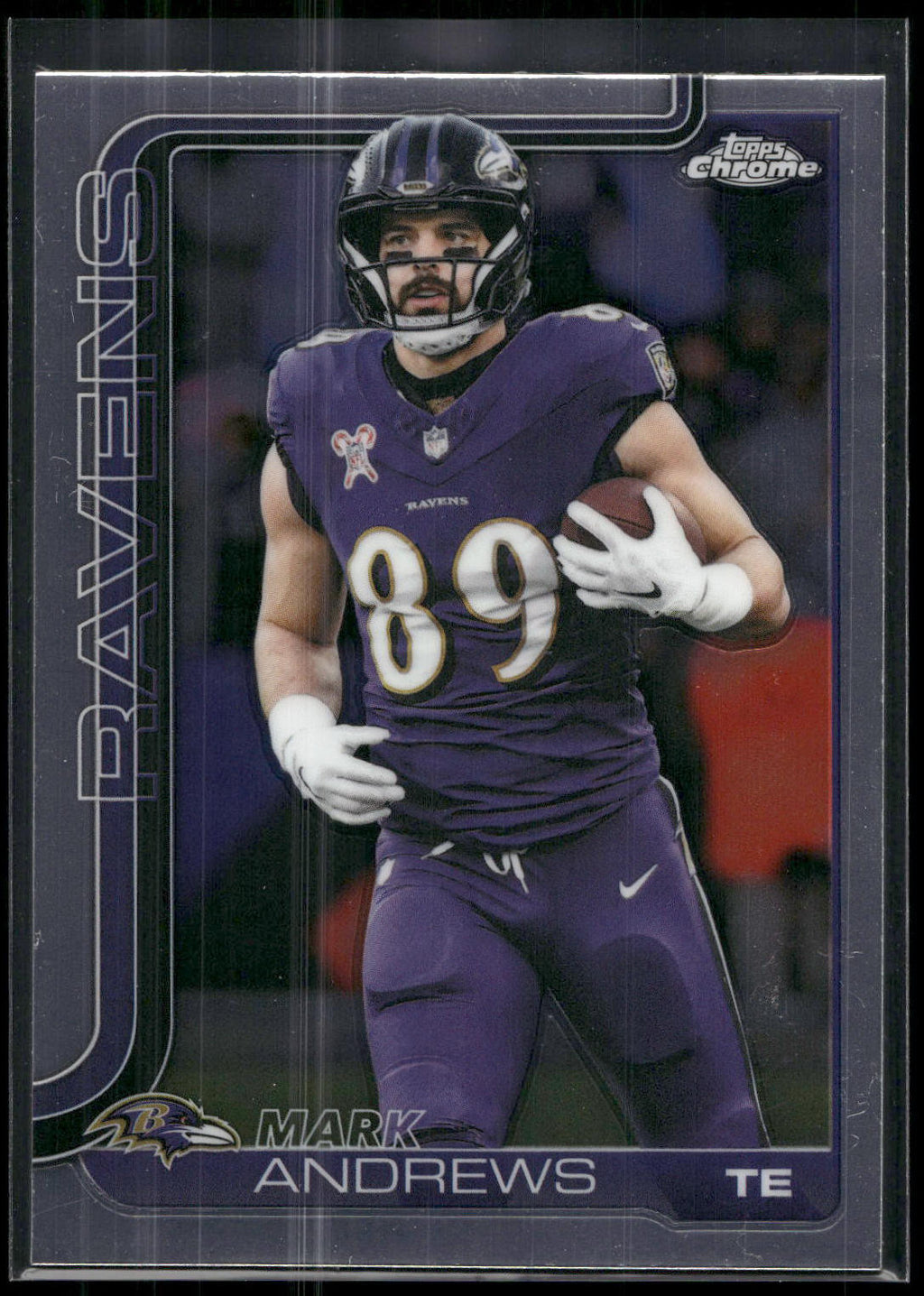 2025 Topps Chrome #23 Mark Andrews
