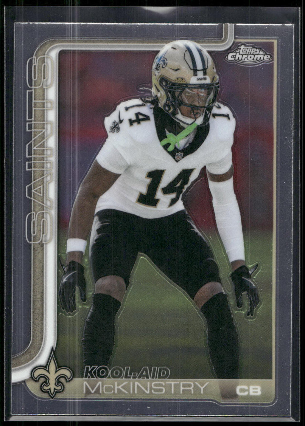 2025 Topps Chrome #224 Kool-Aid McKinstry