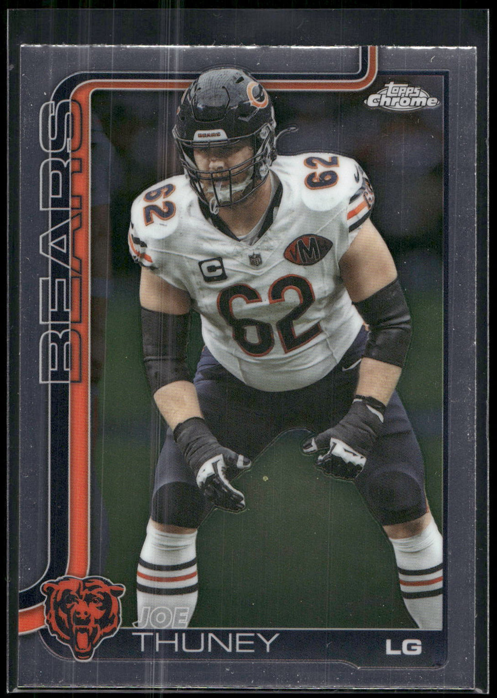 2025 Topps Chrome #50 Joe Thuney