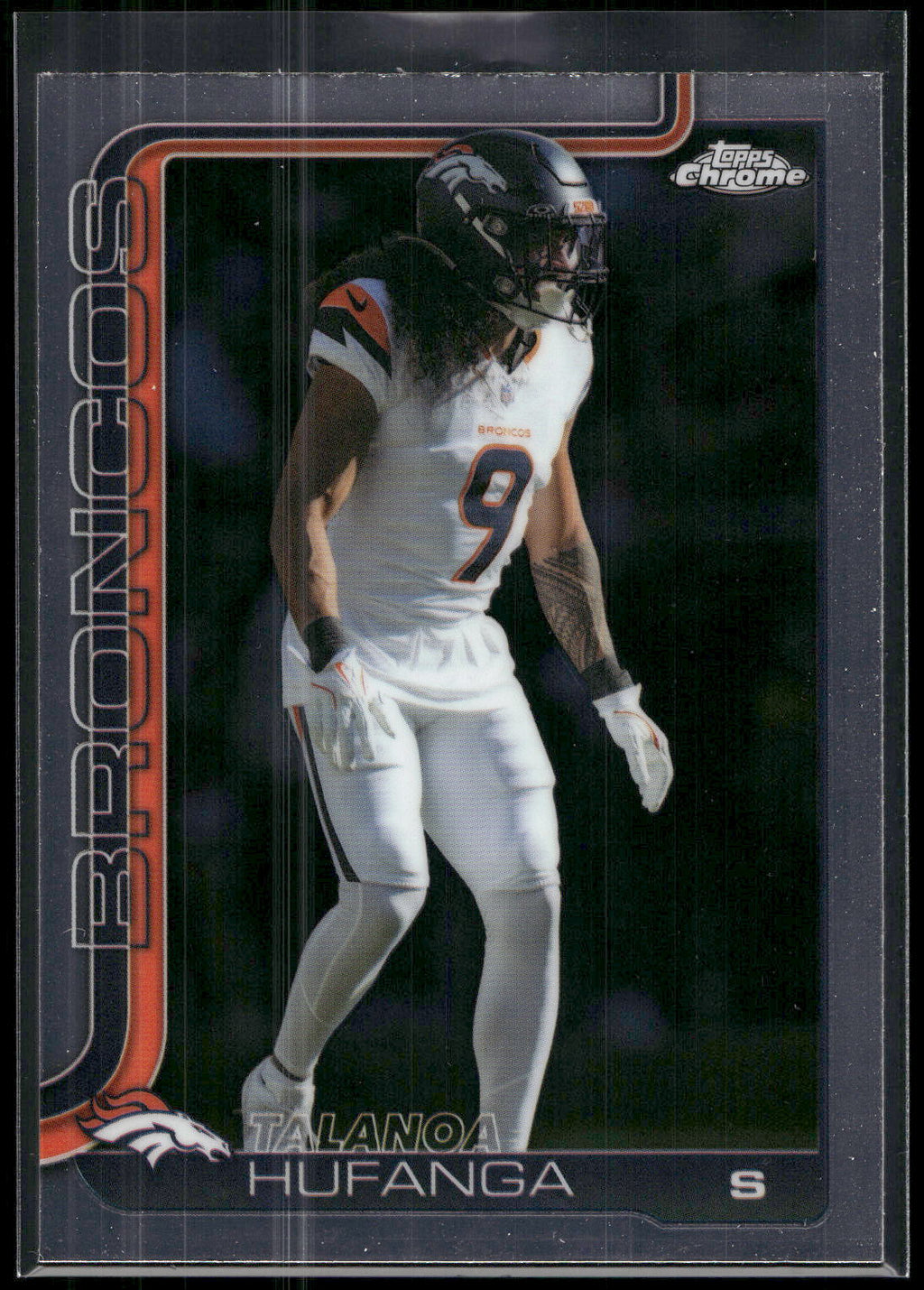 2025 Topps Chrome #94 Talanoa Hufanga
