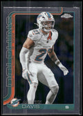 2025 Topps Chrome #194 Ashtyn Davis