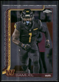 2025 Topps Chrome #294 Deebo Samuel