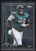 2025 Topps Chrome #140 Maason Smith