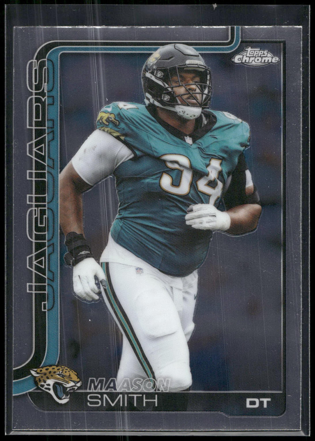 2025 Topps Chrome #140 Maason Smith