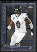 2025 Topps Chrome #27 Roquan Smith