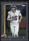 2025 Topps Chrome #203 Will Reichard