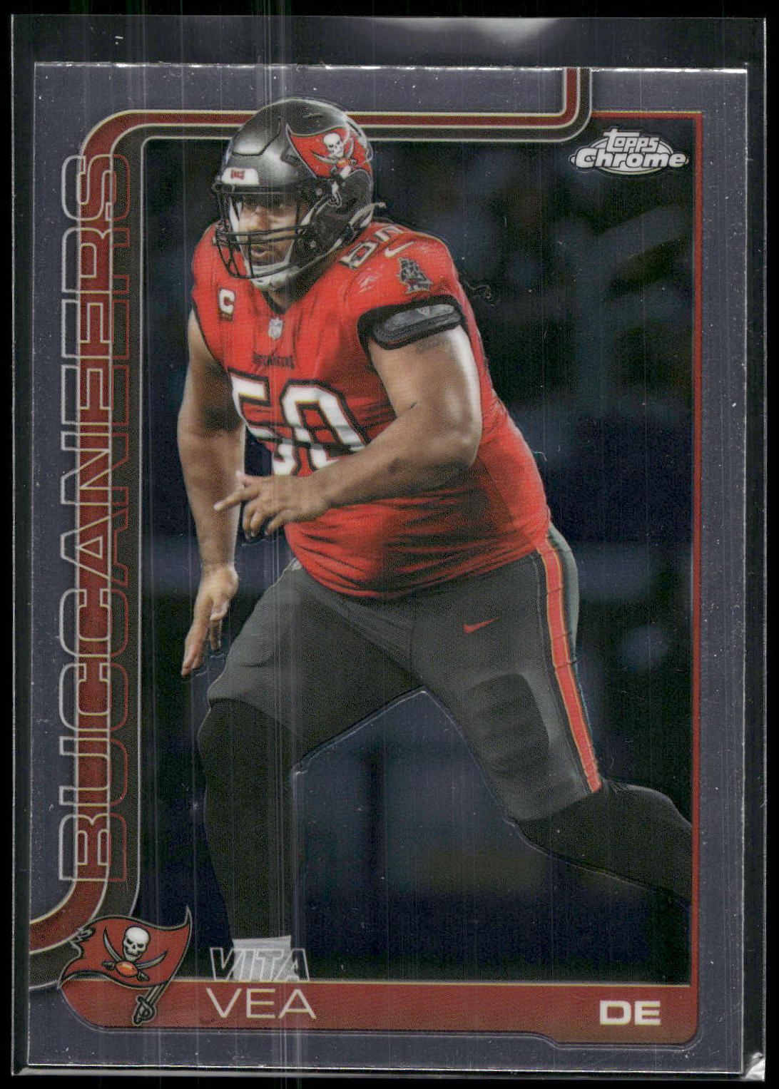 2025 Topps Chrome #286 Vita Vea