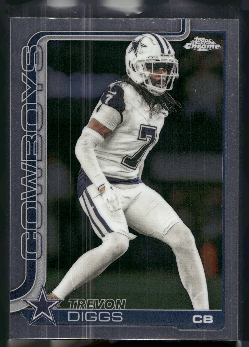 2025 Topps Chrome #83 Trevon Diggs