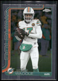 2025 Topps Chrome #186 Jaylen Waddle