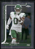 2025 Topps Chrome #240 Braelon Allen