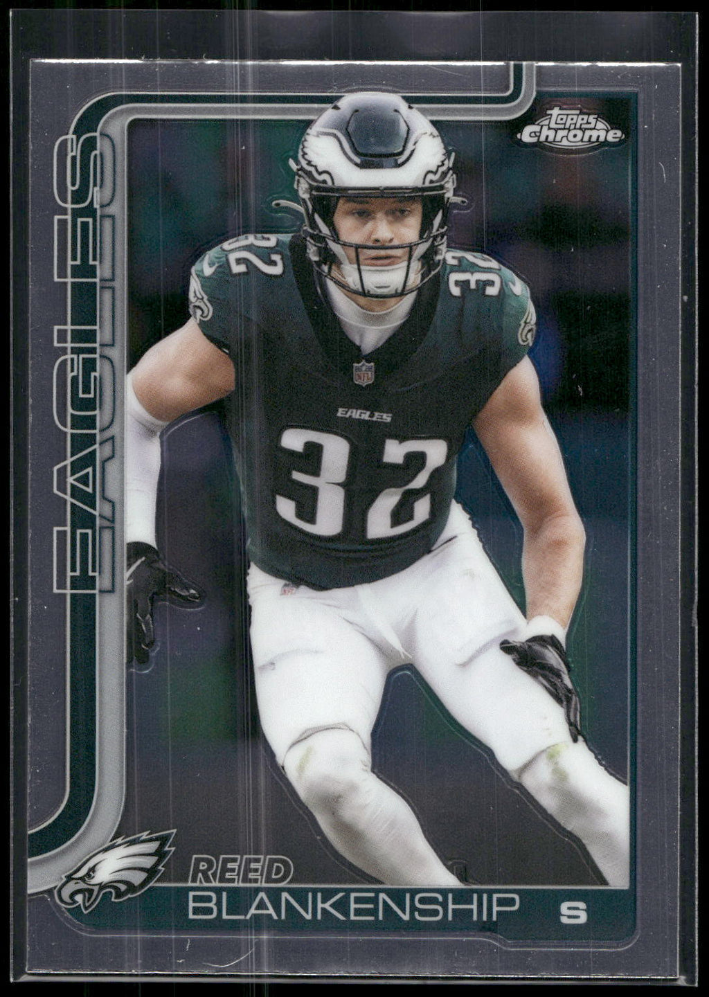 2025 Topps Chrome #251 Reed Blankenship