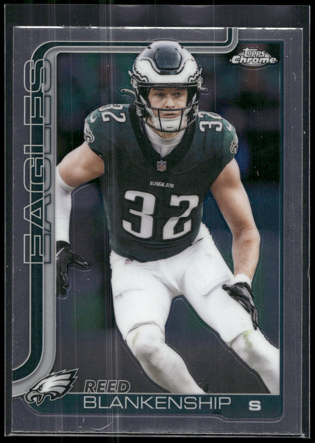 2025 Topps Chrome #251 Reed Blankenship