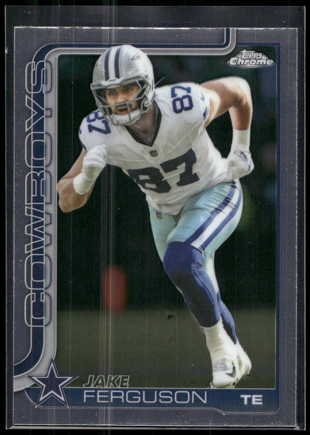 2025 Topps Chrome #75 Jake Ferguson