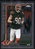 2025 Topps Chrome #60 Andrei Iosivas