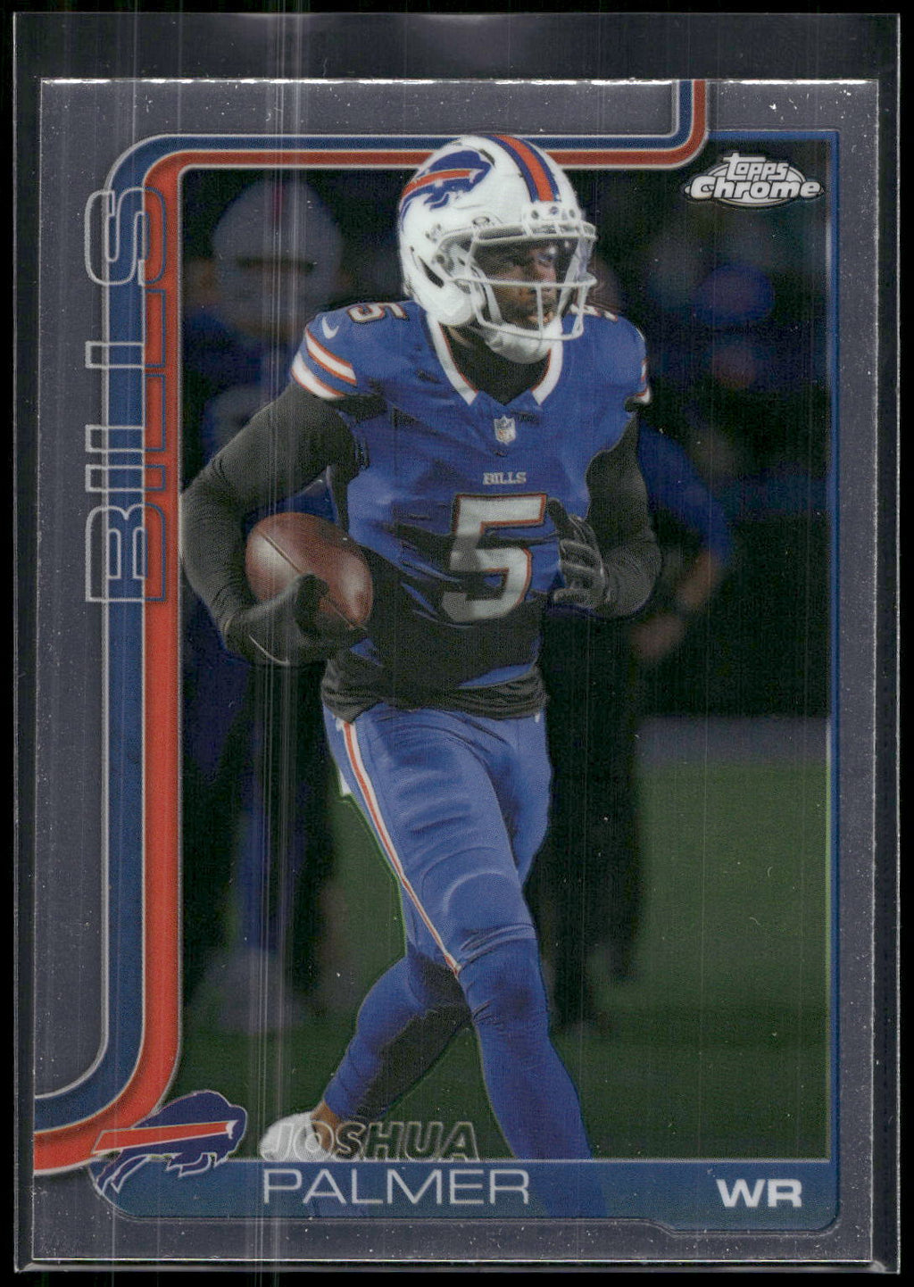 2025 Topps Chrome #31 Joshua Palmer