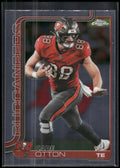 2025 Topps Chrome #284 Cade Otton