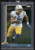 2025 Topps Chrome #160 Khalil Mack