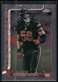2025 Topps Chrome #9 Darius Robinson