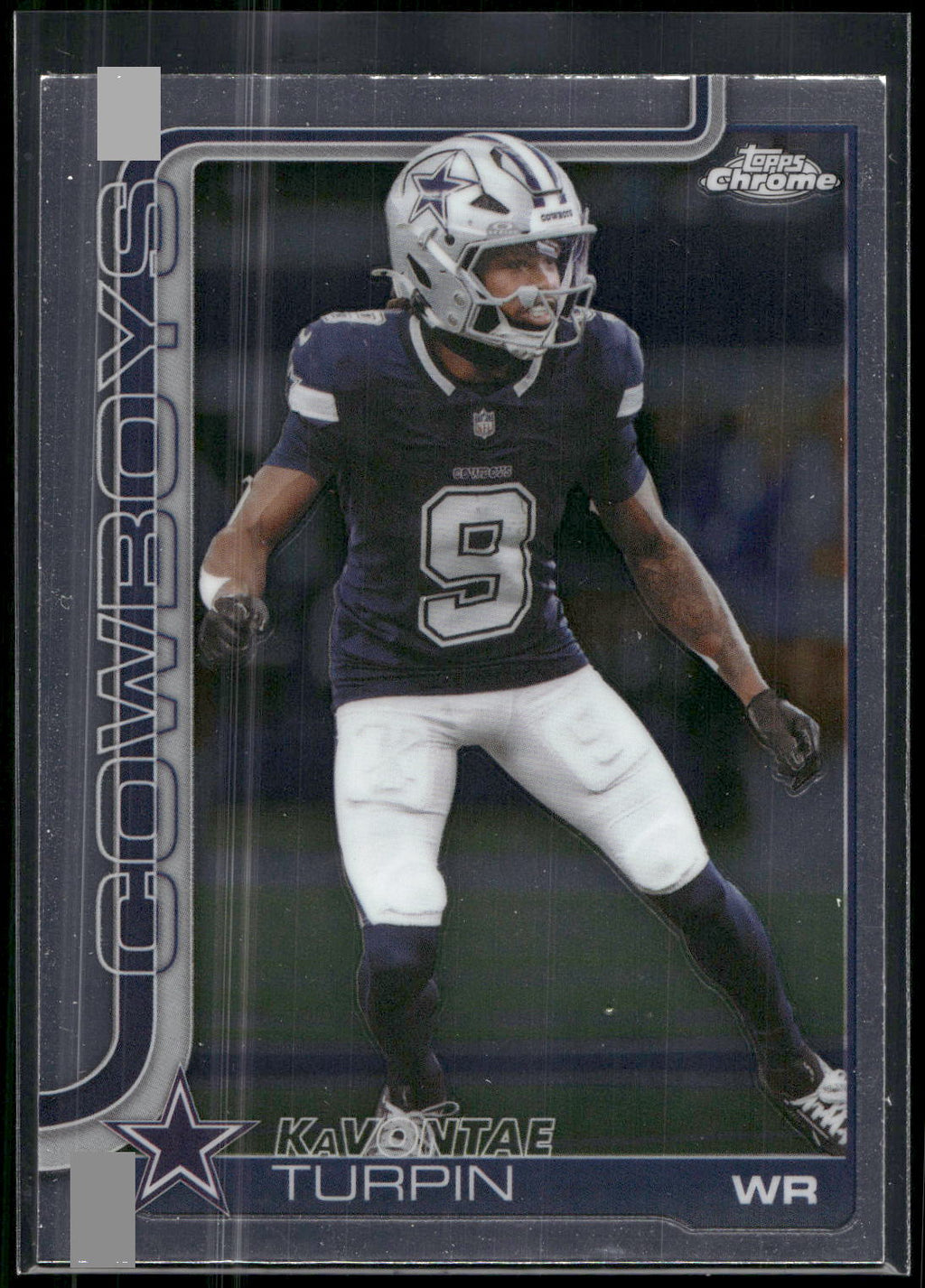 2025 Topps Chrome #84 KaVontae Turpin