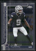 2025 Topps Chrome #84 KaVontae Turpin