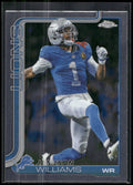 2025 Topps Chrome #97 Jameson Williams