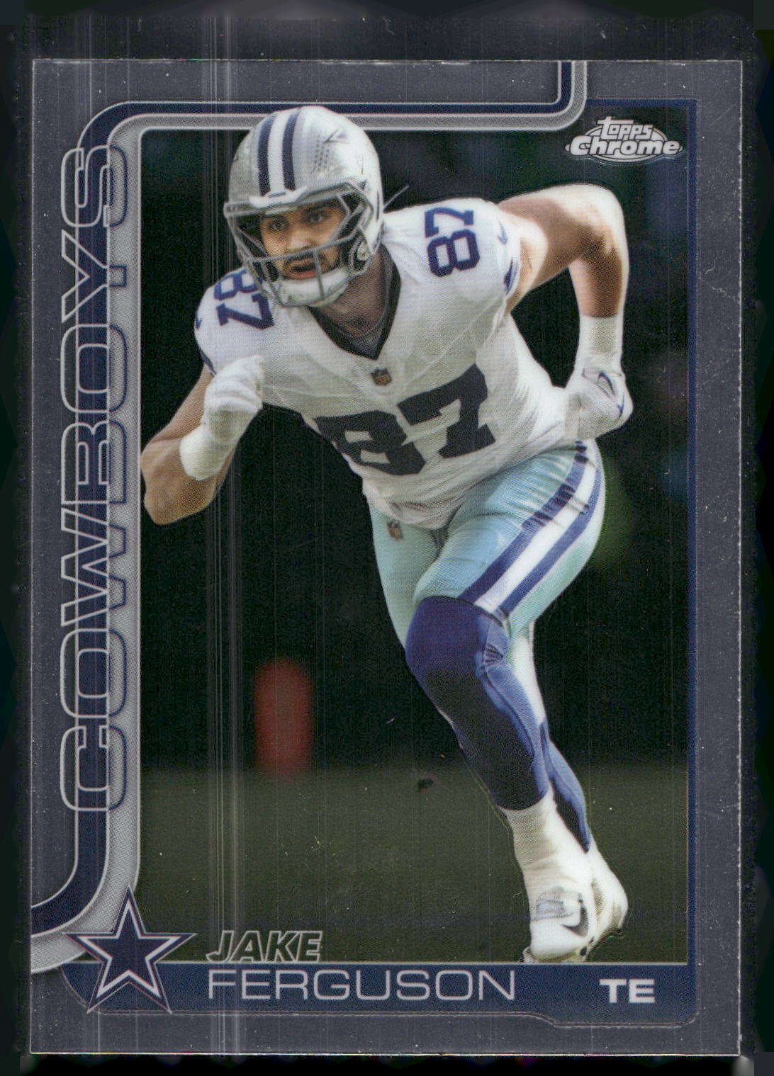 2025 Topps Chrome #75 Jake Ferguson