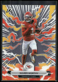 2025 Topps Resurgence #48 Xavier Worthy