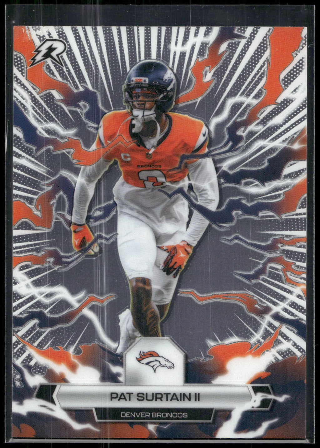 2025 Topps Resurgence #30 Pat Surtain II