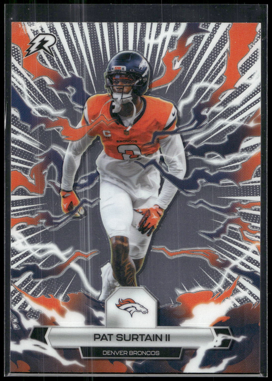 2025 Topps Resurgence #30 Pat Surtain II