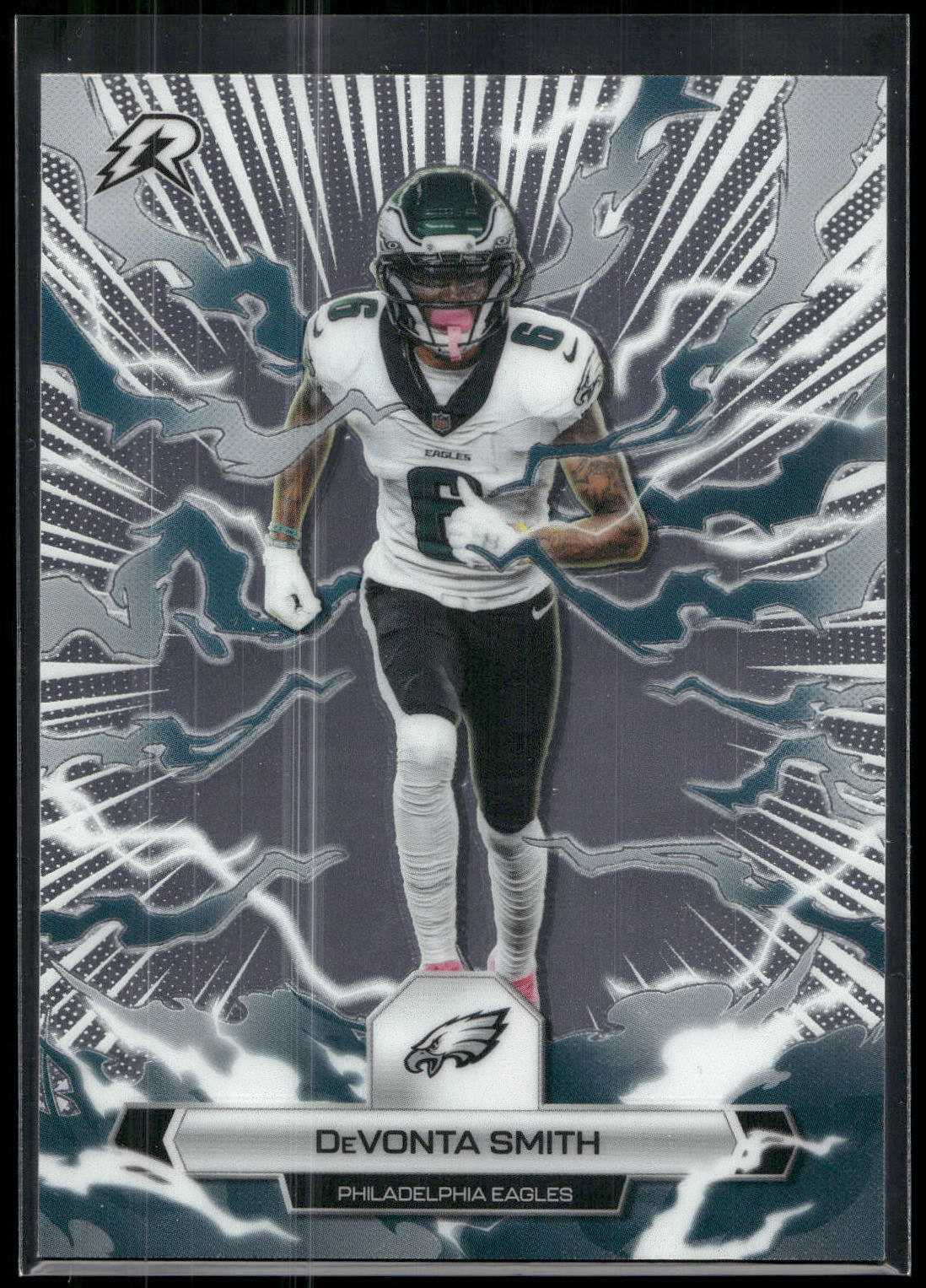 2025 Topps Resurgence #81 DeVonta Smith