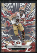 2025 Topps Resurgence #89 Nick Bosa