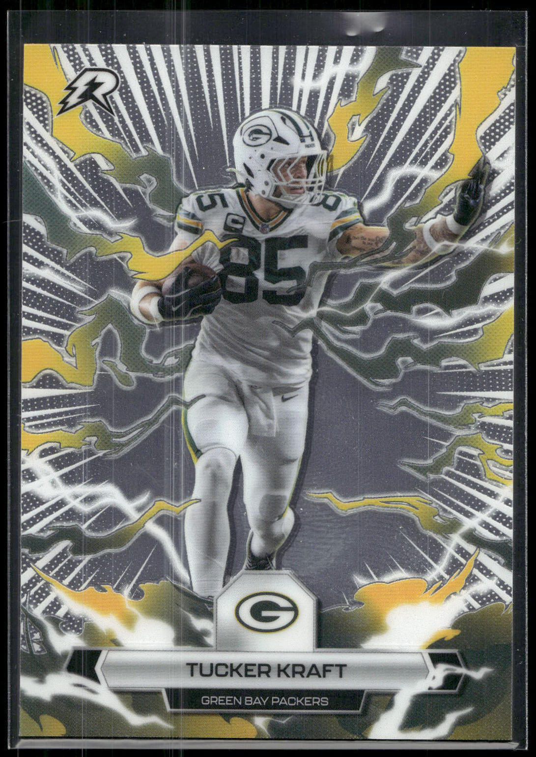 2025 Topps Resurgence #36 Tucker Kraft